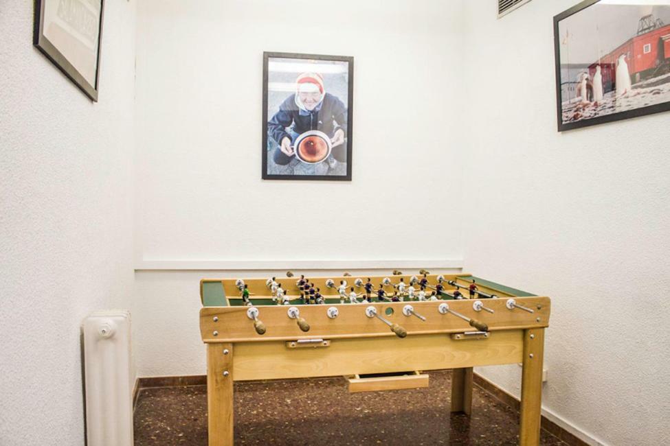 Residencia Gomez Pardo Διαμέρισμα Μαδρίτη Εξωτερικό φωτογραφία